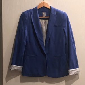 JCP Suit Jacket - Light Blue - S